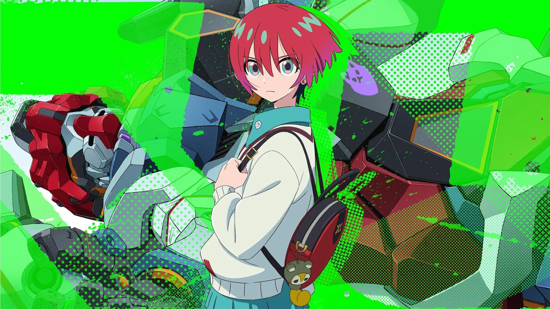 机动战士高达GQuuuuuuX 第01集